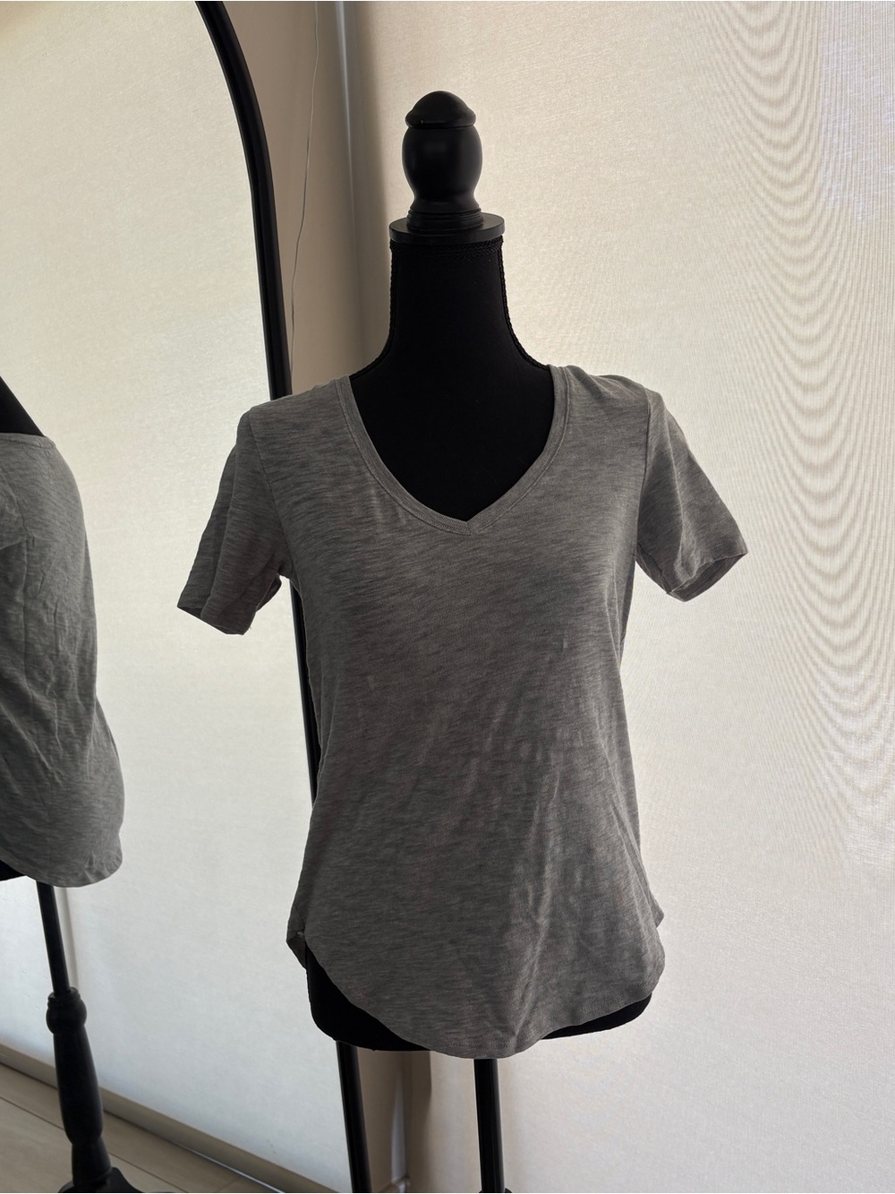 ATM grey shirt